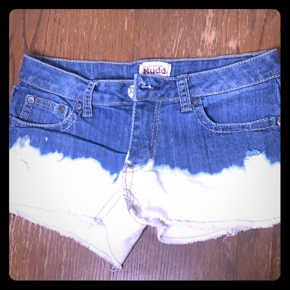 Mudd Jean Shorts